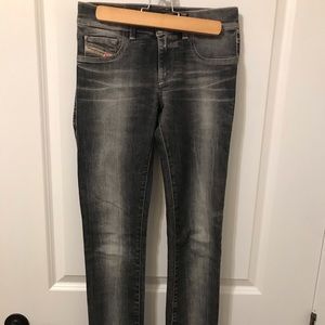 Diesel Livier Super Slim Jegging